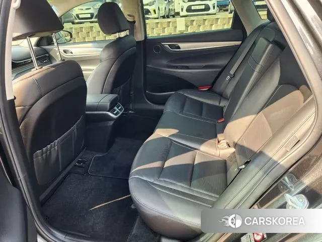 Hyundai The New Grandeur IG id 3777974 из Кореи 9