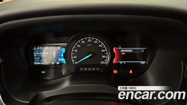 Ford Ranger 3rd Generation id 2654953 из Кореи 9
