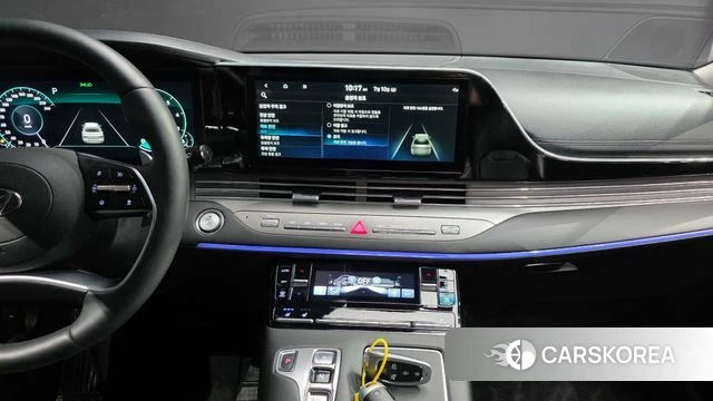 Hyundai The New Grandeur IG id 4572829 из Кореи 9