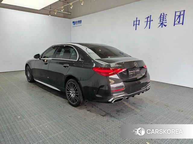 Mercedes-Benz Class C id 4264598 из Китая 9
