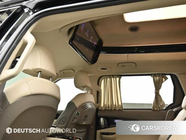 Kia Carnival 4th generation id 4675930 из Кореи 9