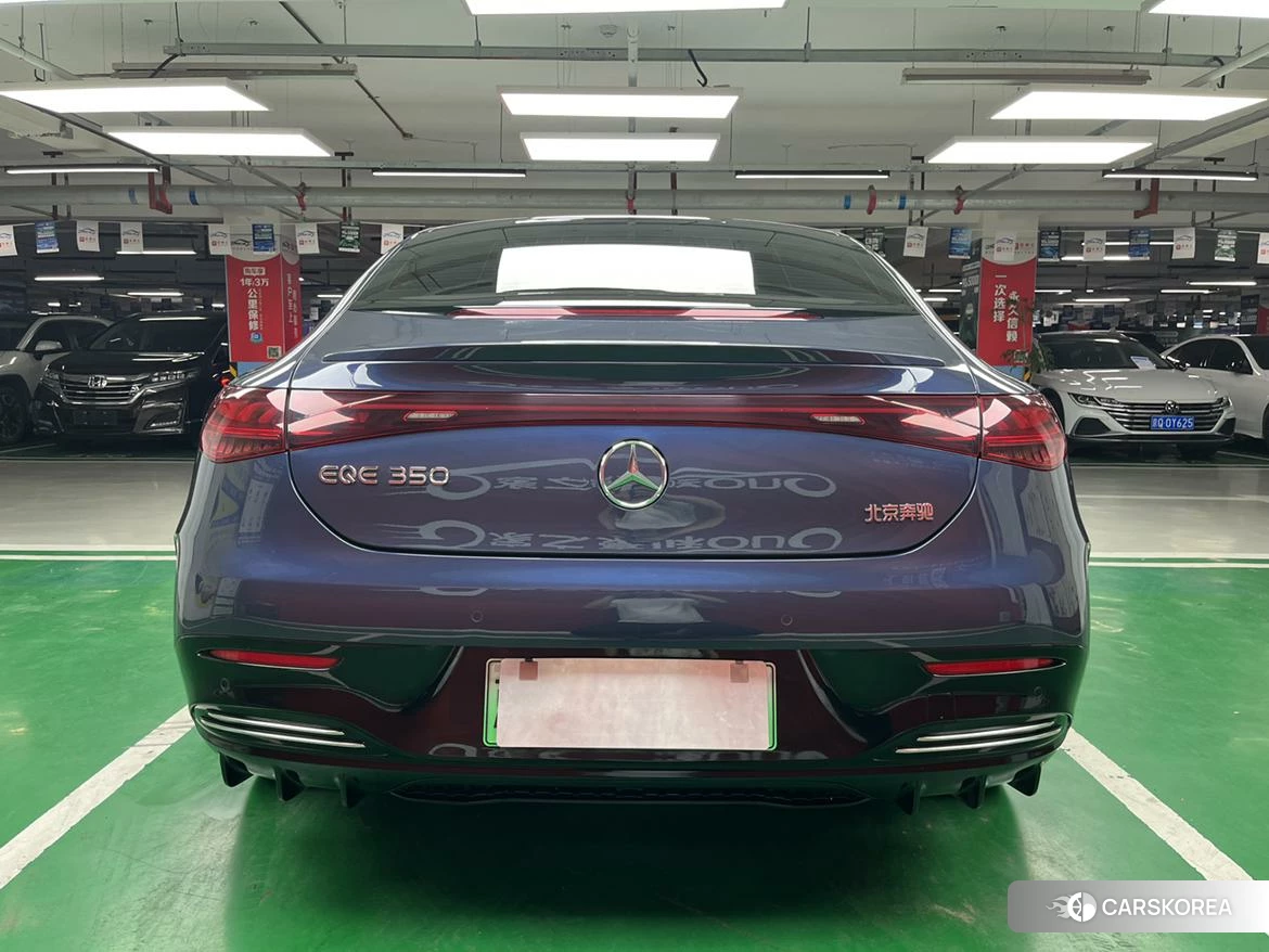 Mercedes-Benz EQE id 4498610 из Китая 9