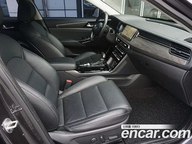 Kia K7 Premier id 2662889 из Кореи 9