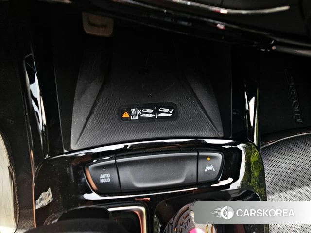 Chevrolet (GM Daewoo) Trax Crossover id 4863221 из Кореи 9