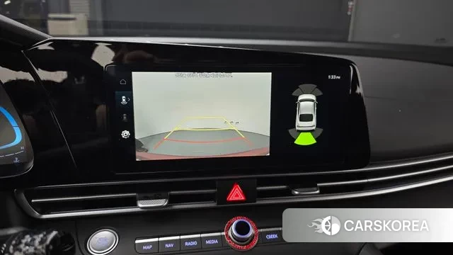 Hyundai The New Avante (CN7) id 3731414 из Кореи 9