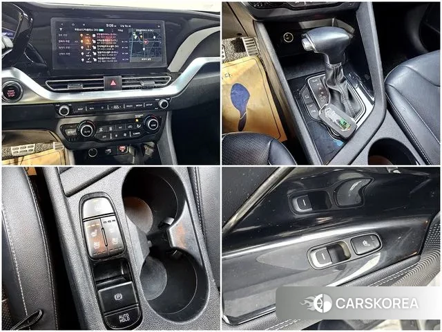 Kia The New Niro id 3459880 из Кореи 9