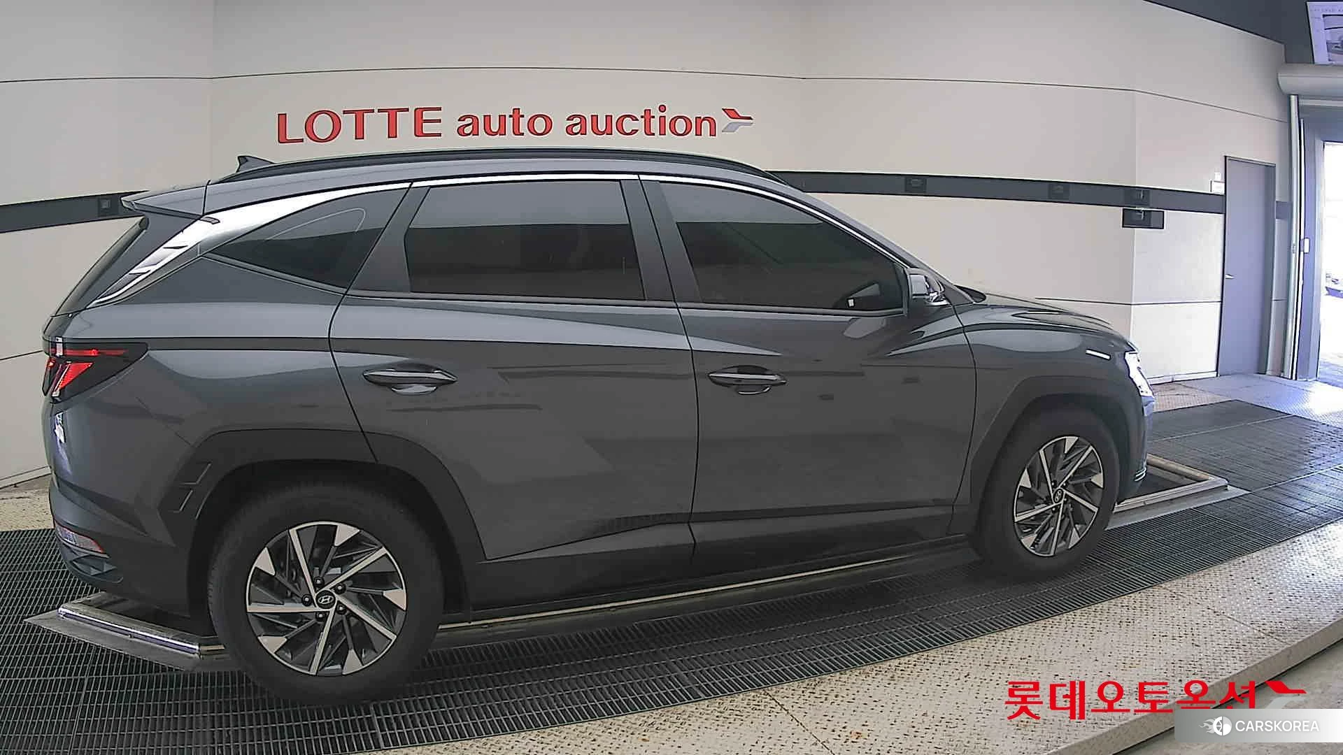 Hyundai Tucson id 4902547 из Кореи 9