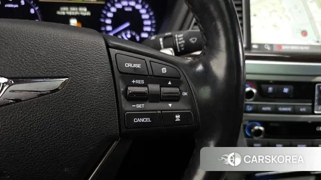 Genesis G80 id 3313282 из Кореи 9