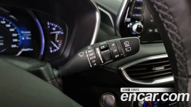 Hyundai Santa Fe TM id 2897026 из Кореи 9