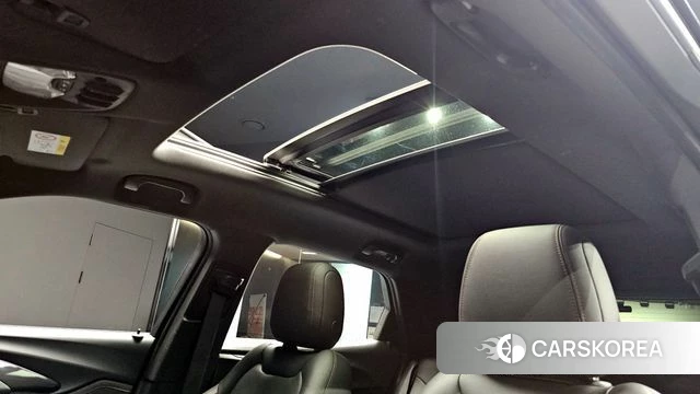 Chevrolet (GM Daewoo) Trailblazer id 4202927 из Кореи 9