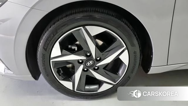 Hyundai Avante (CN7) id 3954995 из Кореи 9