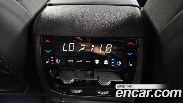 Jeep Grand Cherokee (WL) id 2700231 из Кореи 9