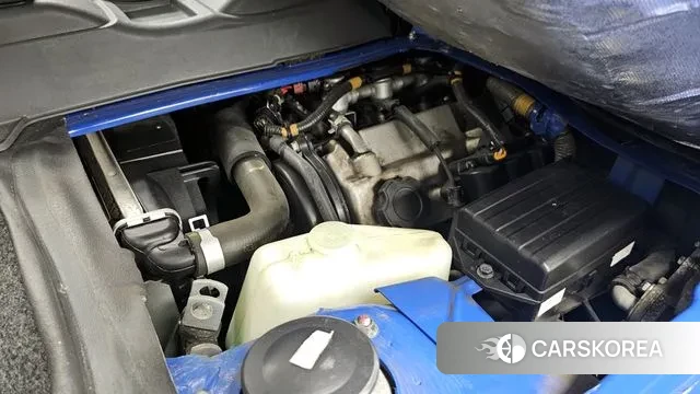 Chevrolet (GM Daewoo) New Damas id 2970400 из Кореи 9