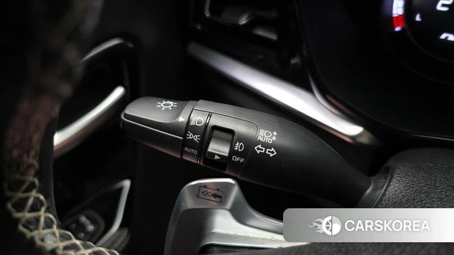 Kia Niro EV id 4736463 из Кореи 9