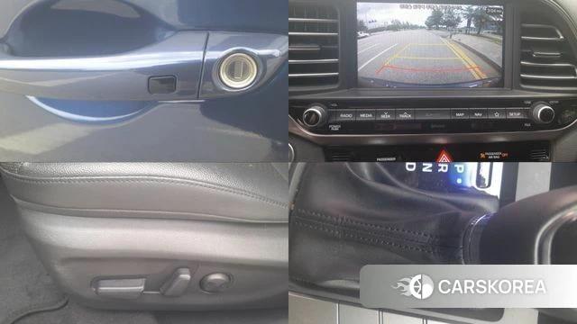 Hyundai The New Avante AD id 4543472 из Кореи 9