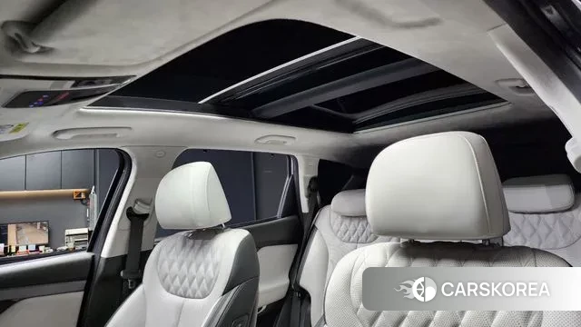 Hyundai The New Santa Fe id 3155765 из Кореи 9