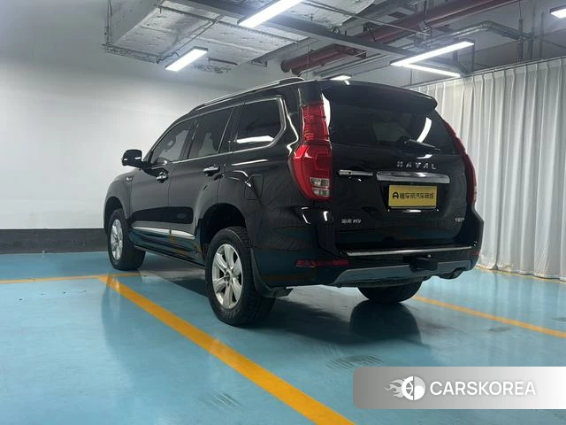 Haval H9 id 4254451 из Китая 9