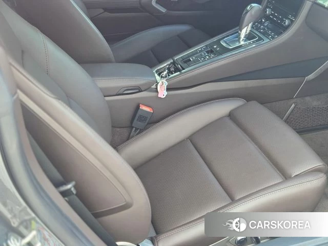 Porsche 718 Boxster id 3839962 из Кореи 9