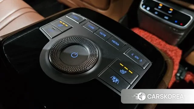 Genesis G80 (RG3) id 3478486 из Кореи 9