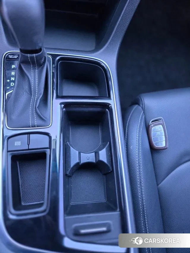 Hyundai Sonata New Rise id 3789862 из Кореи 9