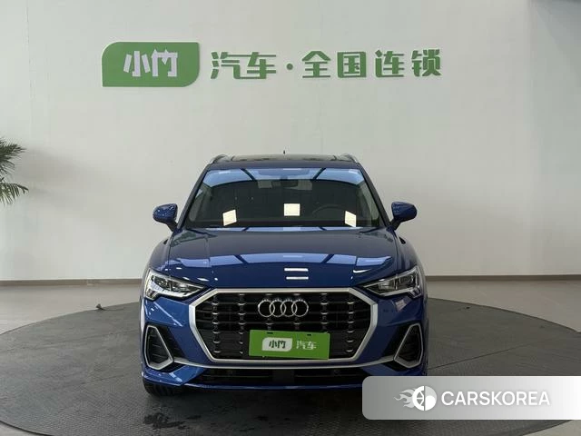 Audi Q3 id 4272671 из Китая 9