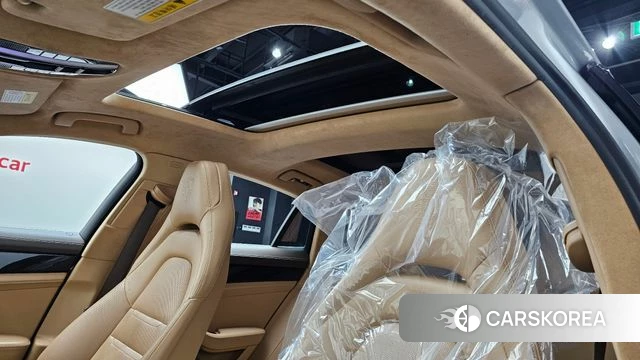 Porsche Panamera (971) id 4610372 из Кореи 9