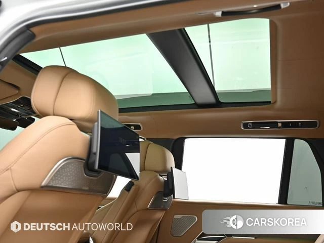 Land Rover Range Rover 5th Generation id 4354178 из Кореи 9
