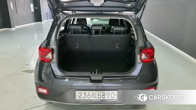 Hyundai Venue id 3117271 из Кореи 9