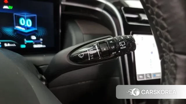 Hyundai Tucson Hybrid (NX4) id 3324118 из Кореи 9