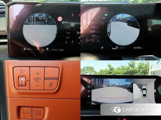 Kia The New K5 Hybrid 3rd generation id 4854018 из Кореи 9