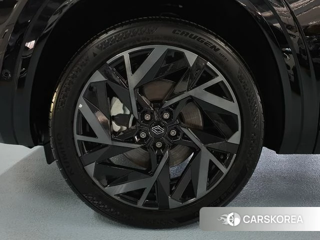 Renault Korea (Samsung) Grand Coleos id 3952595 из Кореи 9