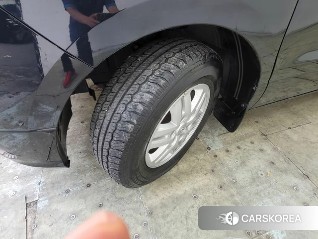 Hyundai The New Grand Starex id 4573904 из Кореи 9