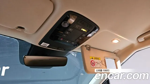 Kia Carnival 4th generation id 2637774 из Кореи 9