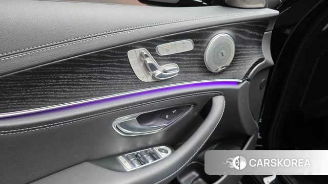 Mercedes-Benz E-Class W213 id 4759533 из Кореи 9