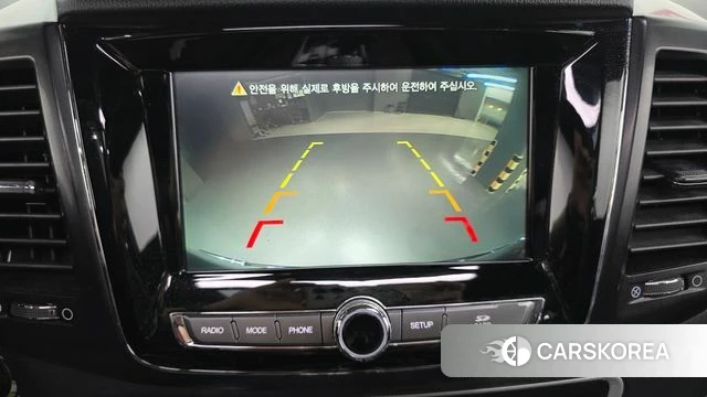 Ssangyong Rexton Sports id 4632681 из Кореи 9