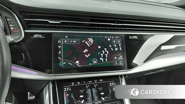 Audi Q8 (4M) id 4224572 из Кореи 9