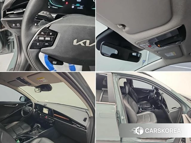 Kia Di Ol Nu Niro id 4894000 из Кореи 9