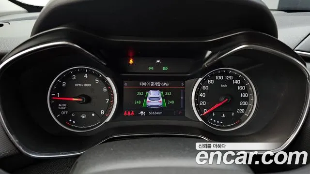 Chevrolet (GM Daewoo) Trailblazer id 2622928 из Кореи 9