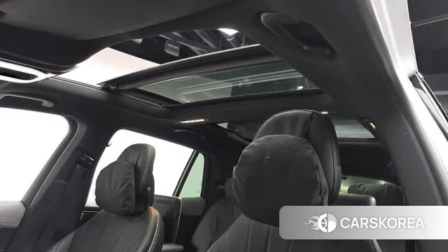 Mercedes-Benz EQS SUV X296 id 3383347 из Кореи 9