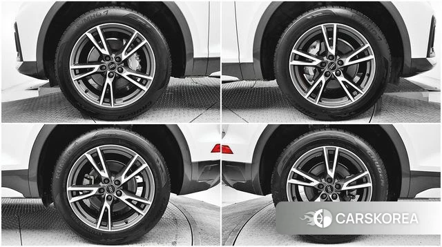 Audi Q5 (FY) id 4619382 из Кореи 9