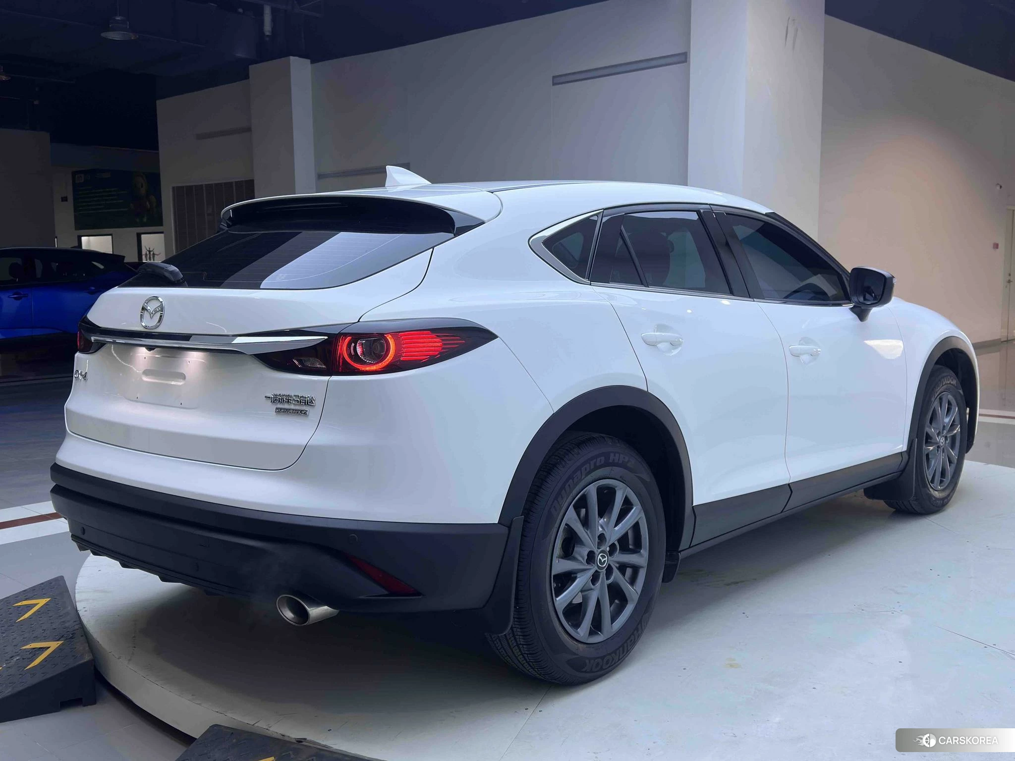 Mazda CX-4 id 4498738 из Китая 9