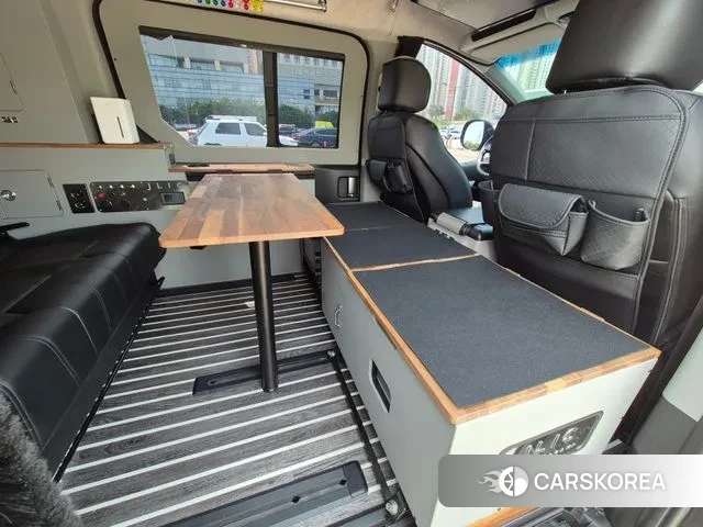 Hyundai Staria id 3769640 из Кореи 9