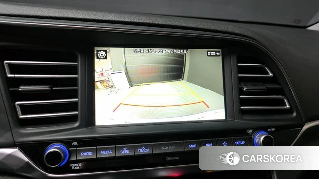 Hyundai The New Avante AD id 3820546 из Кореи 9