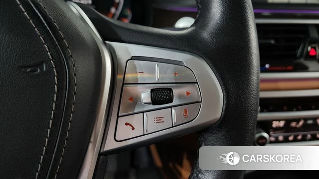 BMW 7 Series (G11) id 4282850 из Кореи 9