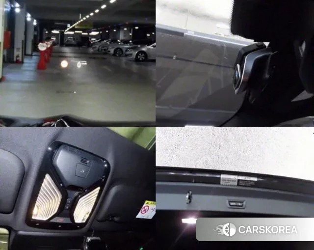 BMW iX3 id 3052650 из Кореи 9