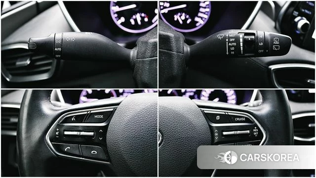Hyundai Santa Fe TM id 4873530 из Кореи 9