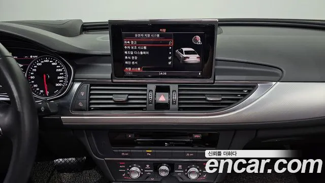 Audi New A6 id 2819158 из Кореи 9