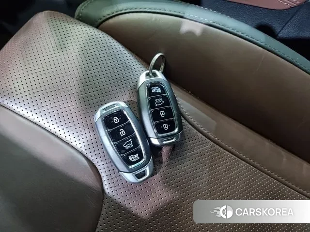 Hyundai Santa Fe TM id 3526225 из Кореи 9