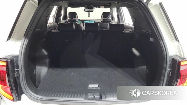Ssangyong The New Torres id 4590375 из Кореи 9