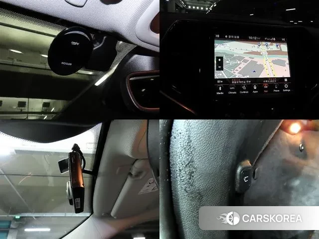 Jeep Cherokee (KL) id 3493616 из Кореи 9